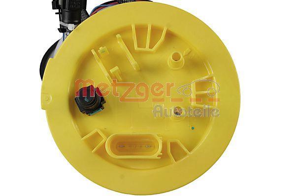Unidade de injeção de combustível METZGER ref. 2250524